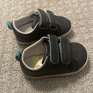 Ten Little Everyday Original sneakers, black, size 5.5